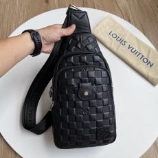 Mens Louis Vuitton Waist Chest Packs